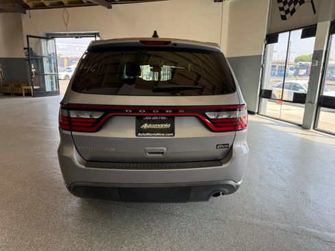 Used 2017 Dodge Durango SXT w/ 3rd Row Seating Group RWD image 6