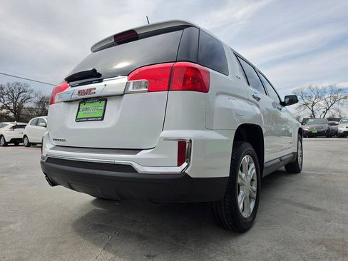 Used 2017 GMC Terrain SLT FWD image 12