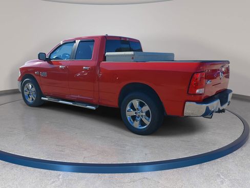 Used 2015 RAM 1500 Big Horn RWD image 7