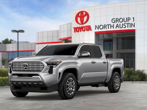 New 2025 Toyota Tacoma Limited image 1