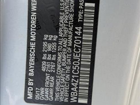 Used 2018 BMW 430i Convertible RWD image 15