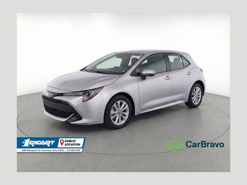 Used 2024 Toyota Corolla SE image 1