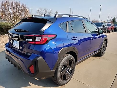 New 2026 Subaru Crosstrek 2.5i Sport AWD/4WD image 8