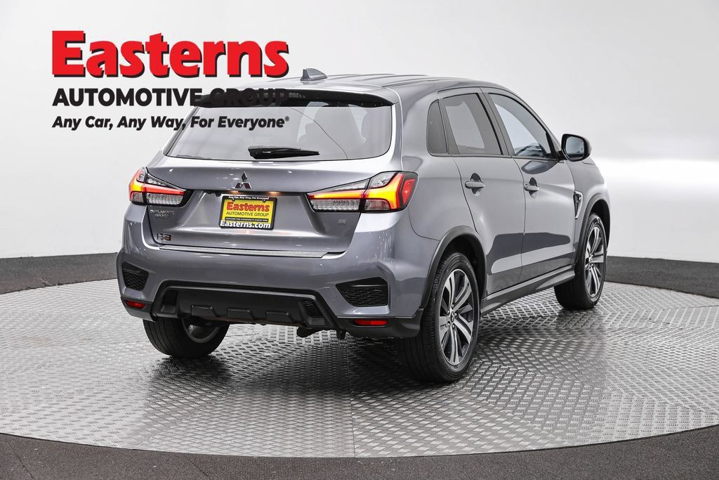 Used 2022 Mitsubishi Outlander Sport SE FWD image 5