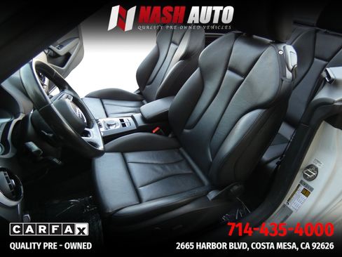 Used 2018 Audi A3 2.0T Premium Plus w/ Premium Plus Package FWD image 50
