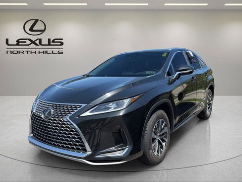Used 2020 Lexus RX 350 AWD w/ Premium Package image 1