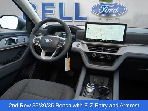New 2026 Ford Explorer Active image 12