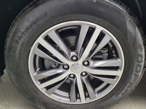 Used 2020 INFINITI QX60 Luxe AWD/4WD image 31