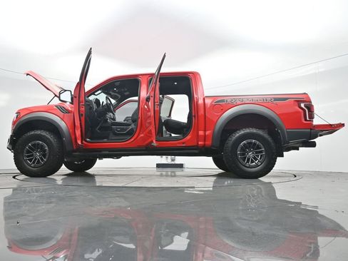 Used 2020 Ford F150 Raptor w/ Equipment Group 801A Mid image 46