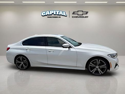 Used 2021 BMW 330i Sedan w/ Convenience Package image 9