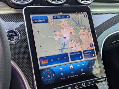 Certified 2024 Mercedes-Benz CLE 53 AMG 4MATIC image 22