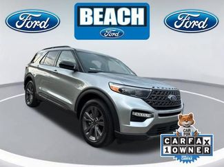 Used 2023 Ford Explorer XLT w/ Equipment Group 202A AWD/4WD video 1
