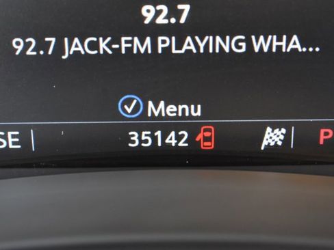 Used 2024 Cadillac CT4 Premium Luxury w/ Climate Package image 23