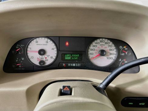 Used 2006 Ford F250 4x4 Crew Cab Super Duty image 12