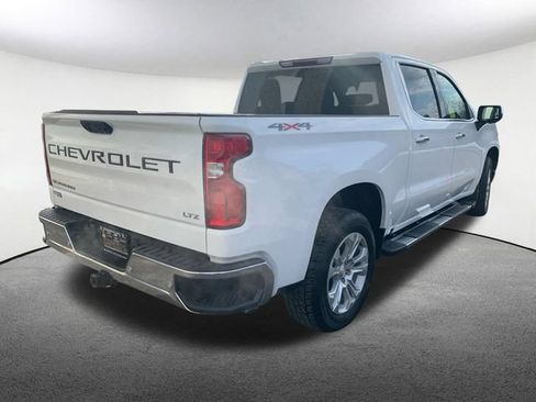Used 2023 Chevrolet Silverado 1500 LTZ AWD/4WD image 13