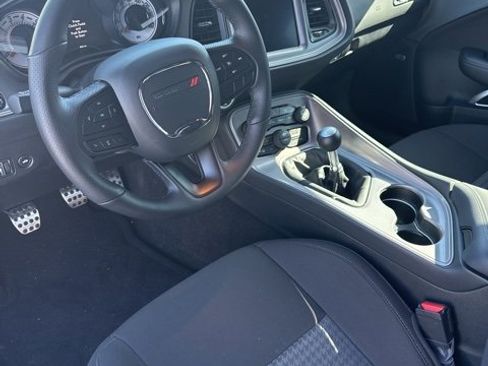 Used 2023 Dodge Challenger R/T w/ T/A Package image 8