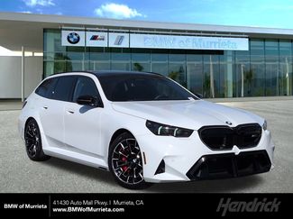 Used 2026 BMW M5 Touring video 1