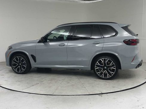 New 2026 BMW X5 M Competition w/ Executive Package AWD/4WD image 4