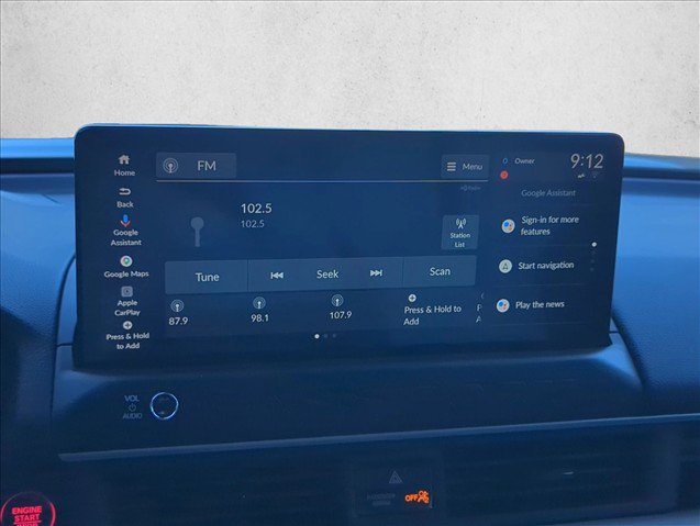 New 2027 Honda Passport TrailSport Elite image 11