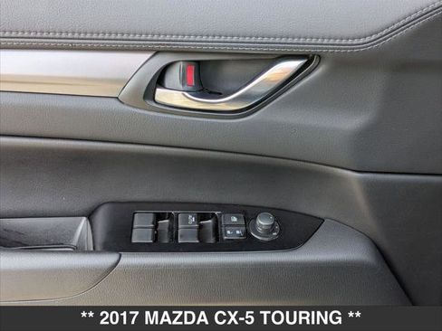 Used 2017 MAZDA CX-5 Touring w/ Preferred Equipment Package image 10