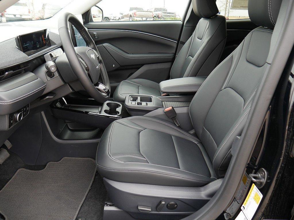 New 2026 Ford Mustang Mach-E Premium w/ Technology Package AWD/4WD image 10