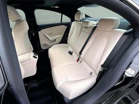 Certified 2025 Mercedes-Benz CLA 250 4MATIC image 25