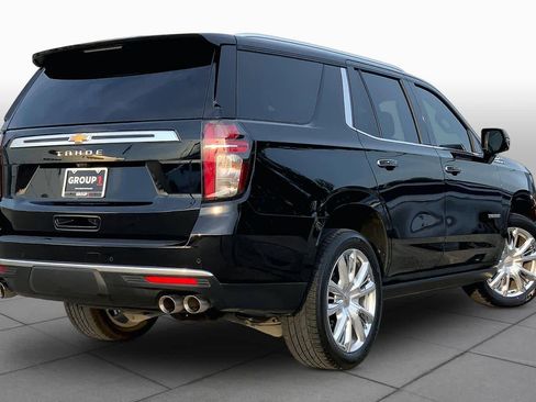 Used 2021 Chevrolet Tahoe High Country RWD image 12