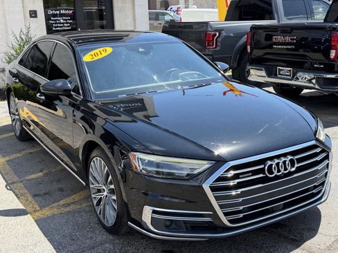 Used 2019 Audi A8 L 3.0T w/ Luxury Package AWD/4WD image 6