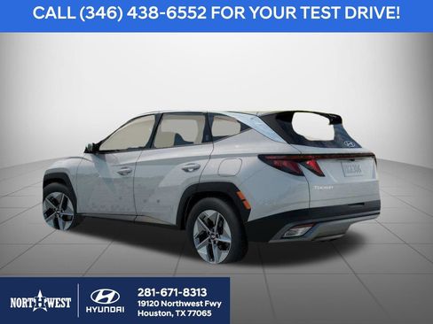 Used 2026 Hyundai Tucson SEL FWD image 60