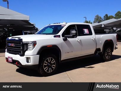 Used 2022 GMC Sierra 2500 AT4 w/ AT4 Premium Plus Package