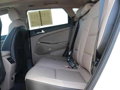 Used 2020 Hyundai Tucson Ultimate w/ Cargo Package image 14