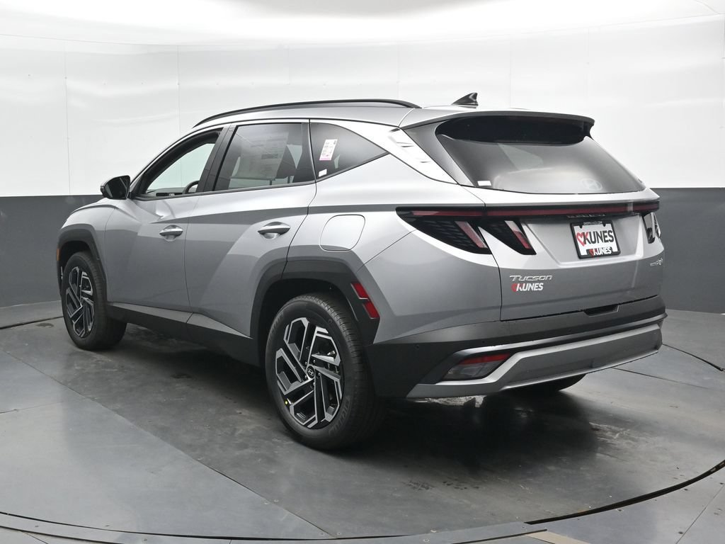 New 2026 Hyundai Tucson Limited AWD/4WD image 10