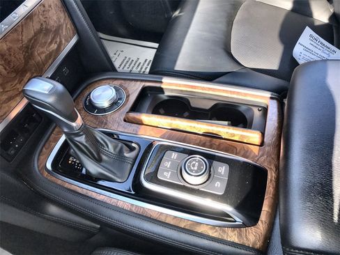 Used 2024 Nissan Armada SL w/ Cargo Package image 21