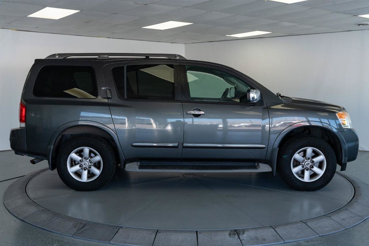 Used 2010 Nissan Armada SE AWD/4WD image 6