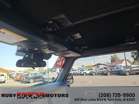 Used 2025 Ford Bronco Stroppe Edition AWD/4WD image 17