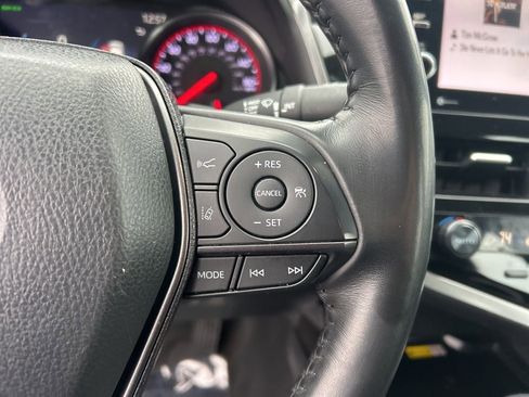 Used 2024 Toyota Camry XSE image 8