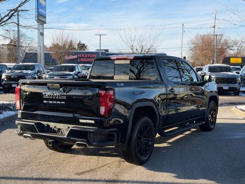 Used 2020 GMC Sierra 1500 Elevation w/ Elevation Value Package image 5
