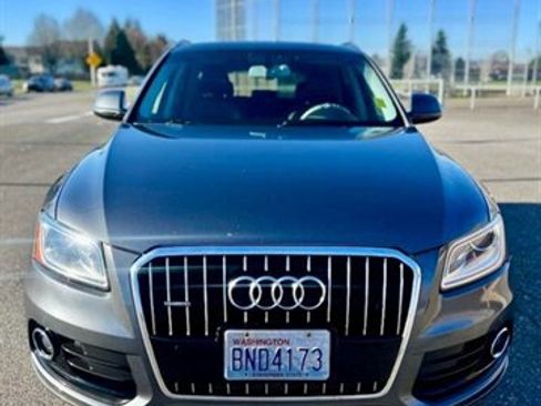 Used 2016 Audi Q5 TDI Premium Plus w/ Technology Package image 3