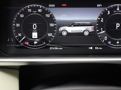 Used 2018 Land Rover Range Rover image 49