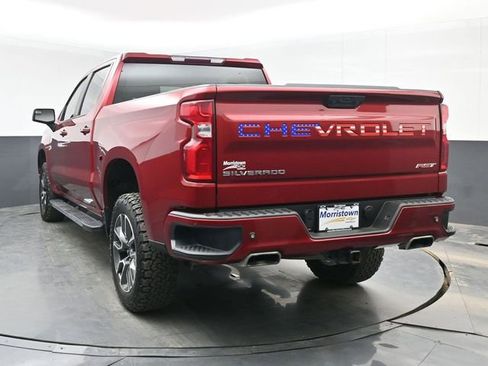 Used 2023 Chevrolet Silverado 1500 RST AWD/4WD image 12
