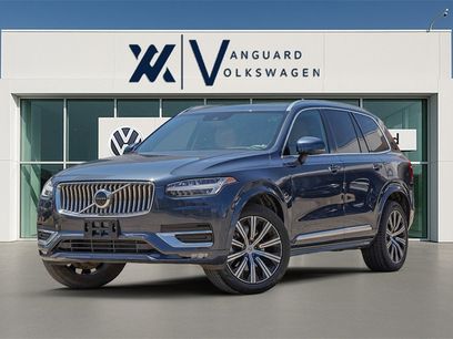 Used 2022 Volvo XC90 T6 Inscription