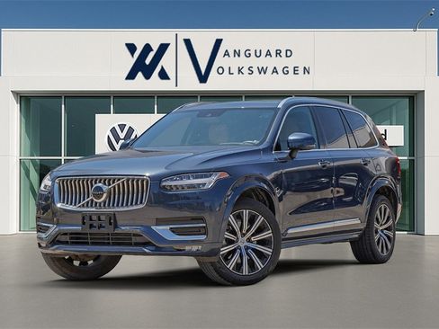 Used 2022 Volvo XC90 T6 Inscription image 1
