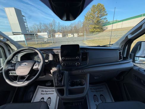 Used 2020 Ford Transit 150 Low Roof w/ Upfitter Package image 16