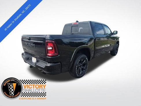 New 2026 RAM 1500 4x4 Crew Cab image 35