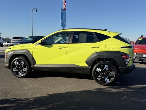 Certified 2025 Hyundai Kona SEL image 6