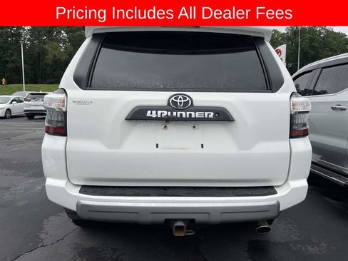 Used 2014 Toyota 4Runner Trail w/ Convenience Package AWD/4WD image 5