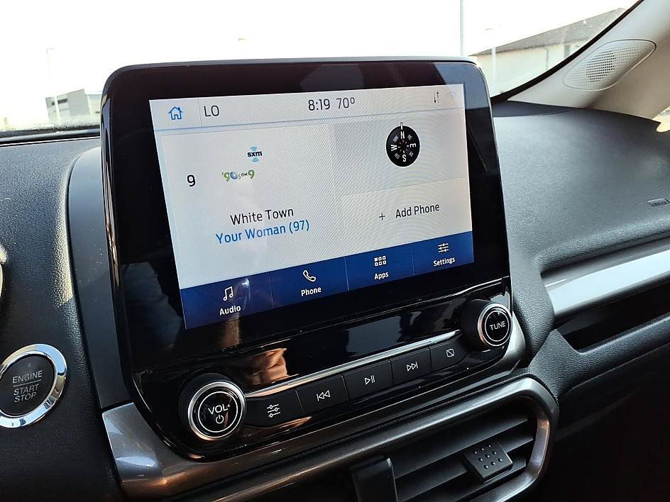 Used 2020 Ford EcoSport SE FWD image 27