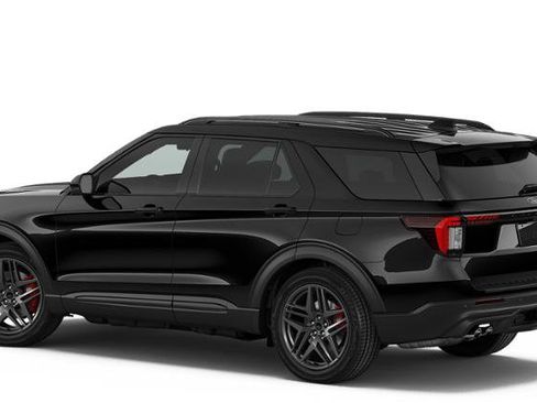 New 2026 Ford Explorer ST w/ Sun And Sound Package AWD/4WD image 25