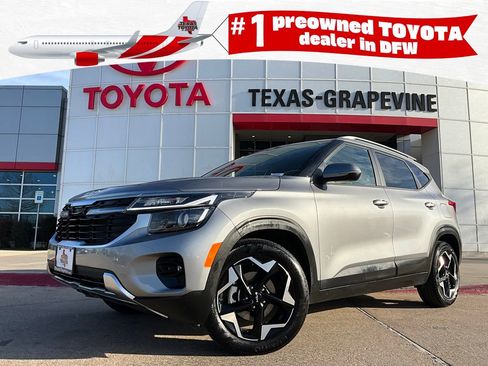 Used 2025 Kia Seltos S image 1