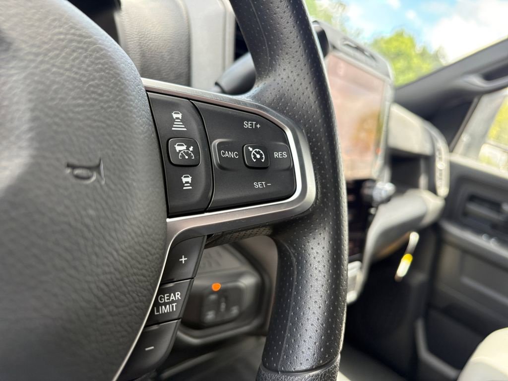 New 2026 RAM 2500 Tradesman AWD/4WD image 14